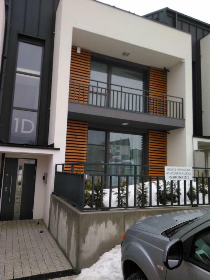 Sun&Sport Apartament Turkus W Super Lokalizacji Niedaleko Wyciagu Щирк Экстерьер фото