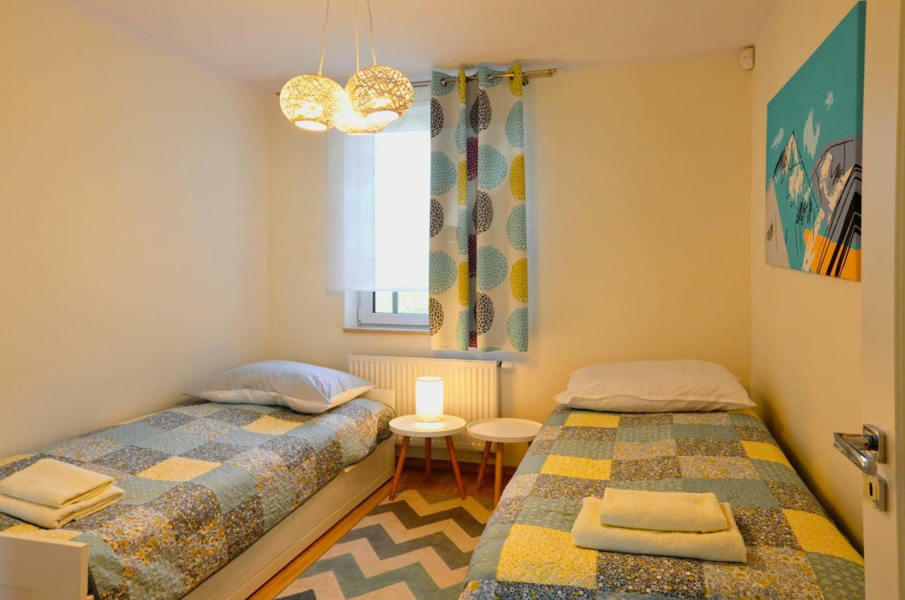Sun&Sport Apartament Turkus W Super Lokalizacji Niedaleko Wyciagu Щирк Экстерьер фото
